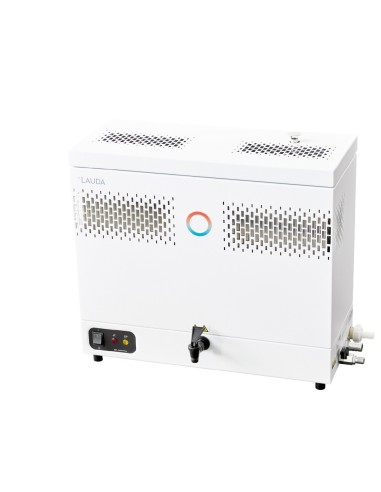Water still for single distillation Puridest PD4R with 8