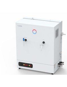 Glass Water Still for single distillation Puridest PD4G