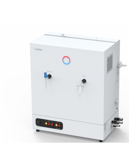 Szklana destylarka Puridest PD4G wydajność 4 l/h