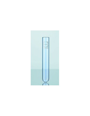 Centrifuge tube 12 ml Duran round bottom 16x100 mm pack 50 pcs.