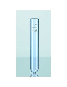 Centrifuge tube 25 ml Duran round bottom 24x100 mm pack 10 pcs.