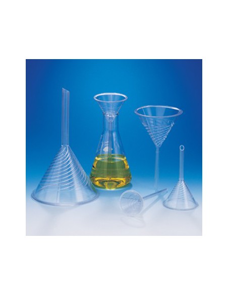 Urbanti funnel PMP Ø 51 mm length 150 mm pack 6 pcs.