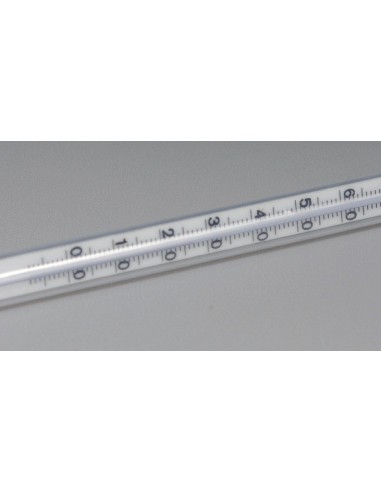 Kolben-Thermometer 0…250°C PTFE Reaktionsgefäß 500 ml