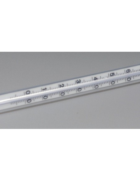 Kolben-Thermometer 0…250°C PTFE Reaktionsgefäß 500 ml