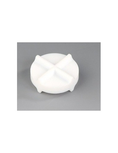 Tabletten-Magnet-Rührstäbchen PTFE 30 x 12 mm VE 3 Stck.