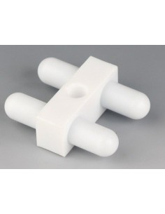 Tandem Magnetic Stirring Bars PTFE 110 x 24 mm, 12 mm mouth
