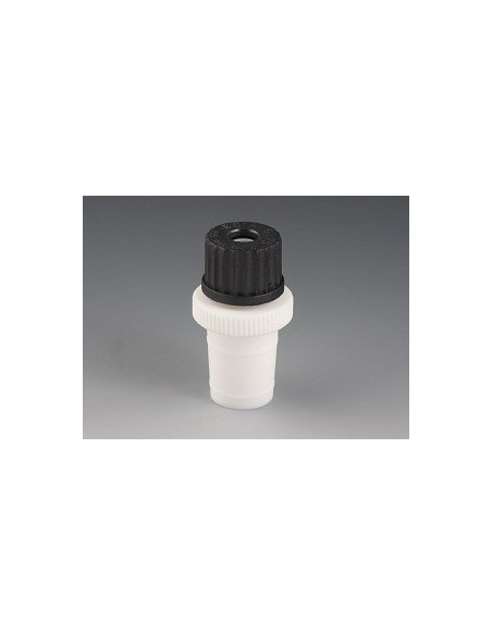 Zamknięcie mieszadła PTFE szlif 19/26 Ø 8 mm GL 25