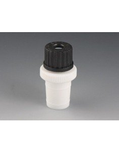 NS-Rühr-Verschluss PTFE NS 29/32 Ø 8 mm GL 25
