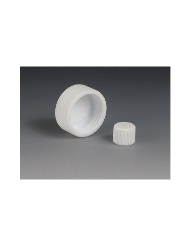 Screw cap PTFE GL 18