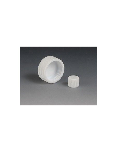 Screw cap PTFE GL 18