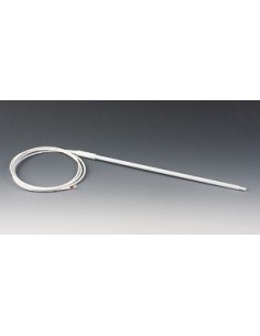 Thermofühler (pt 100) PTFE Fühler Ø 8 mm Nutzlänge 100 mm