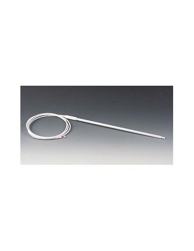 Temperature probe (pt 100) PTFE probe Ø 8 mm usable length 200