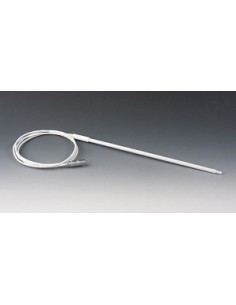 Czujnik temperatury (pt 100) Lemo PTFE Ø 8 mm dł. 100 mm