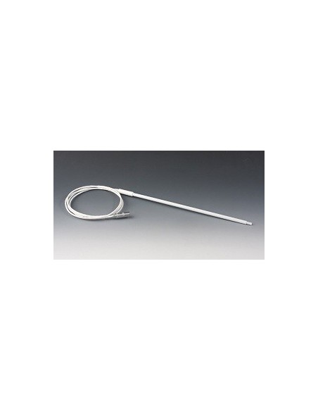 Thermofühler (pt 100) Lemo PTFE Fühler Ø 8 mm Nutzlänge 300 mm