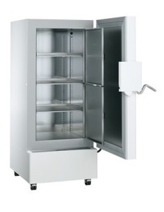 Ultratiefkühschrank SUFsg 5001 bis -86°C mit Luftkühlung