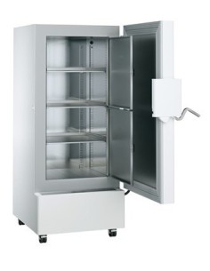 Ultratiefkühschrank SUFsg 5001 H72 bis -86°C mit Wasserkühlung