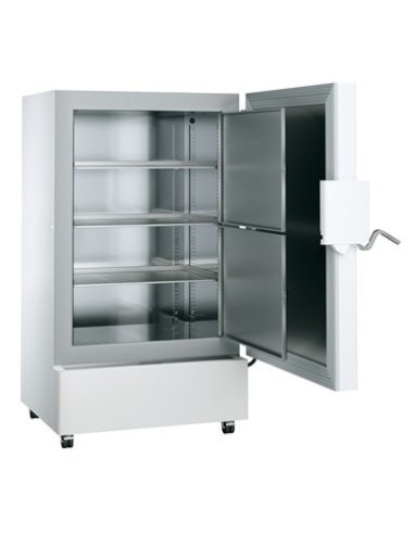 Ultra low temperature freezer SUFsg 7001 H72 up to -86°C with