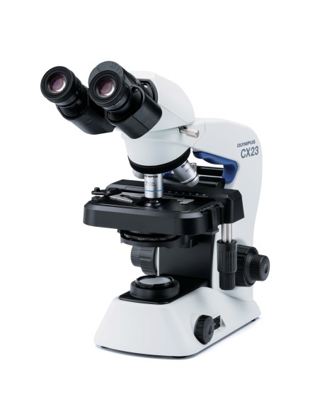 Olympus mikroskop Life-Science CX23 do cytologii zestaw