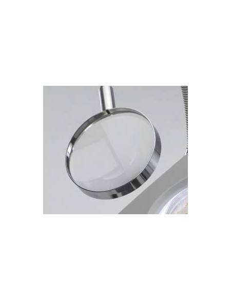 Lupa do licznika kolonii count 3-krotne powiększenie