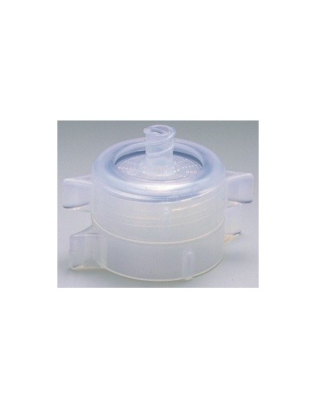 Uchwych na filtr PFA25 in-line PFA filtr Ø 25 mm