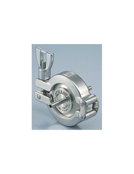 Sanitary In-Line Stainless Steel Holder KS 25 F