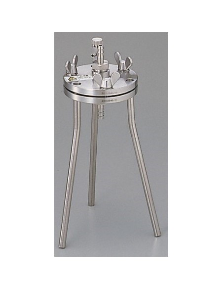 Druckfiltrationsgerät KS 90 Edelstahl Membran Ø 90 mm