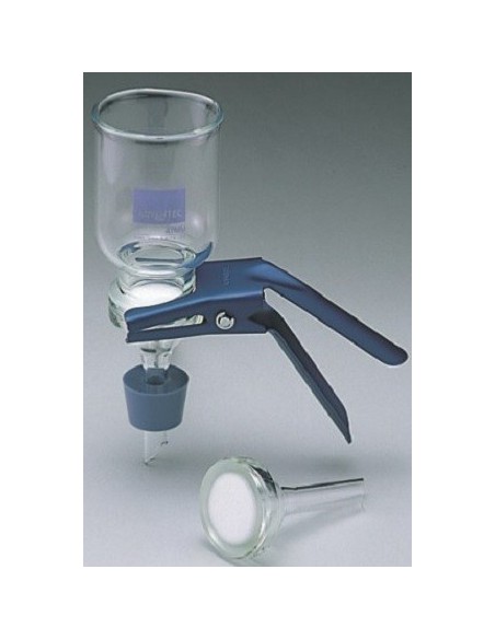 Uchwyt na filtr KG-90 1000 ml ( 1100 ml ) membrana Ø 90 mm