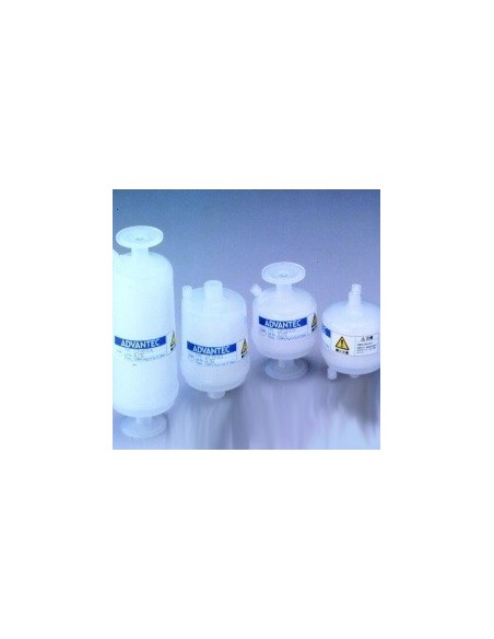 Kapsułka filtracyjna CCF PTFE 0,50 µm 570 cm2 sterylny 3/8"