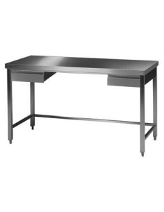 Stół laboratoryjny 1 stal 18/10 DxSxW 3000x750x900 mm