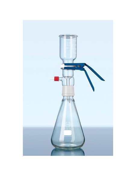 Filtriergerät Duran Komplett