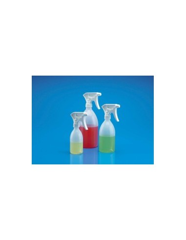 Butelka z rozpylaczem PE-LD 250 ml