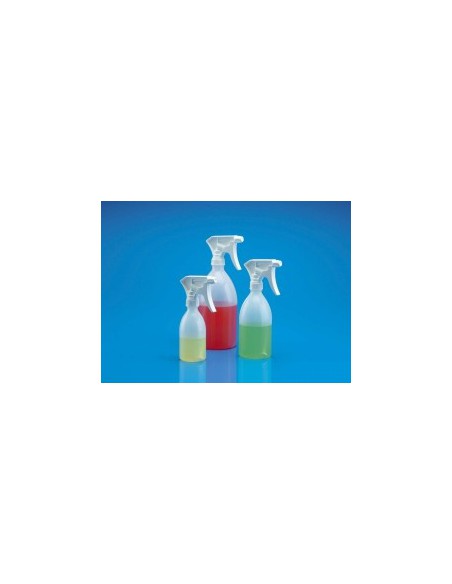 Sprühflasche mit Hanpumpe PE-LD 250 ml
