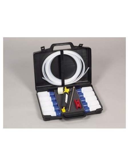 MiniSampler PE im Koffer