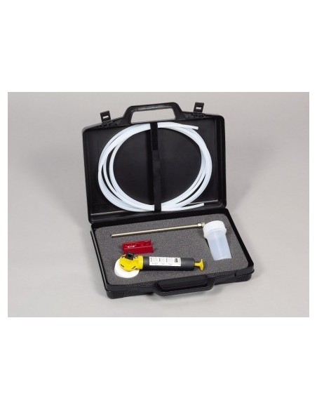 MiniSampler PTFE in case