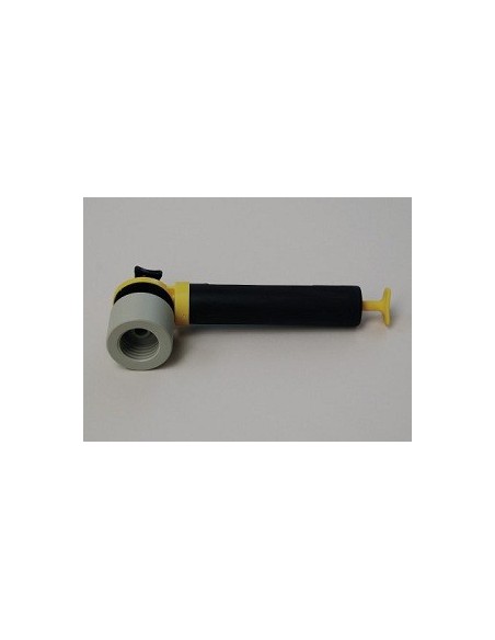 Mini-Sampler-Pumpe mit Adapter
