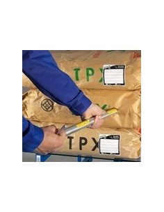 Próbnik strefowy aluminium 550 mm