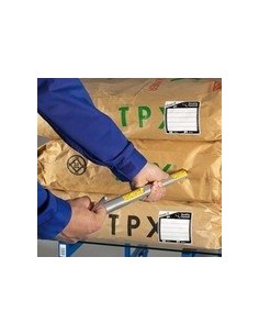 Allschicht Sammler Aluminium Einstechtiefe ca. 430 mm