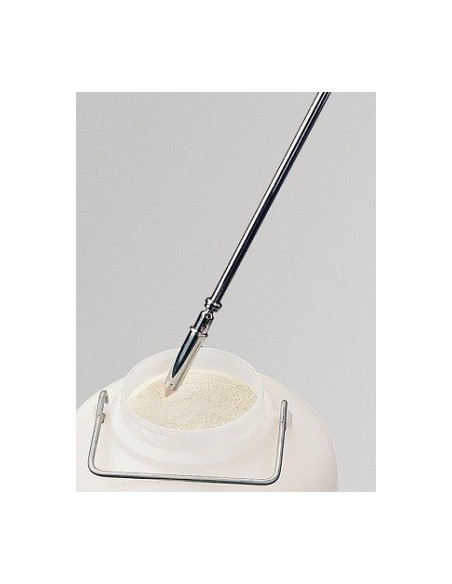 PharmaPicker with collection cylinder for 0.10...1.20 ml