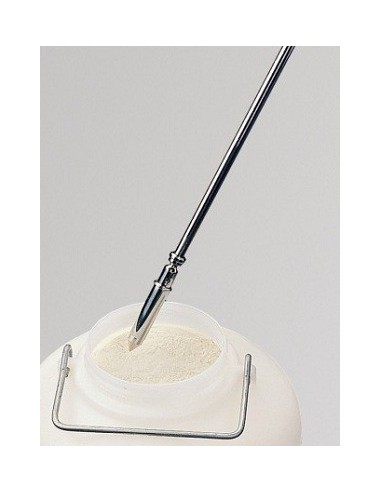 PharmaPicker with collection cylinder for 1.25...2.50 ml