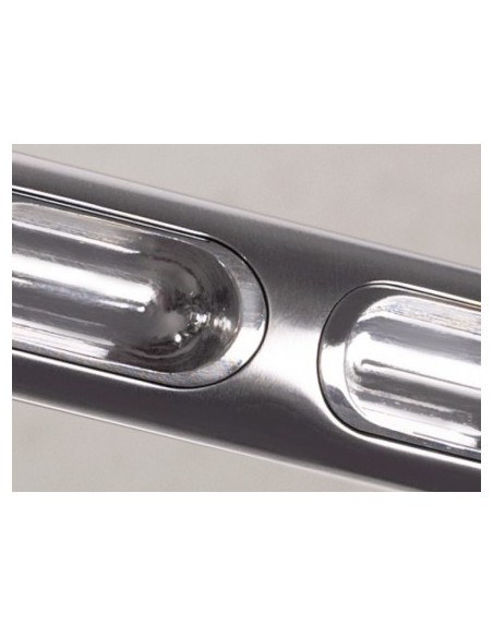 Novartos Multi stainless steel length 1000 mm without inserts