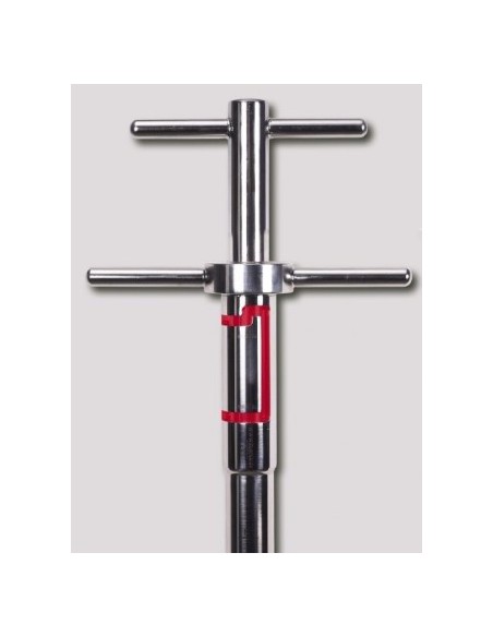 Novartos Uno length 1000 mm without inserts