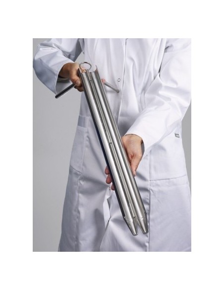 Valve lance V4A length 800 mm