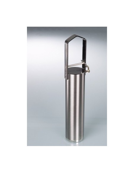 Dipping vessel stainless steel V2A