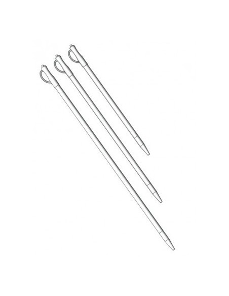 Disposable plunging siphon PE-HD total length 500 mm volume 75