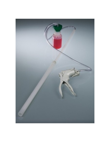 UniSampler with suction lance