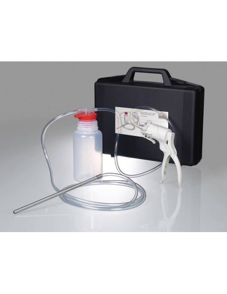 UniSampler mit Schlauch