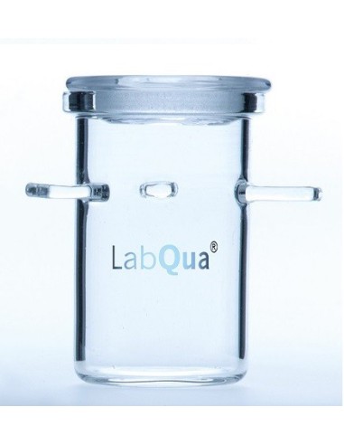 Tygiel do koksowania Rademacher z uchwytami i pokrywką szkło