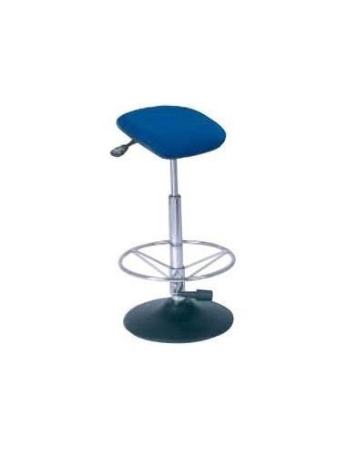 Standing support WS 4311 TPU Classic with disc base PU-rim seat