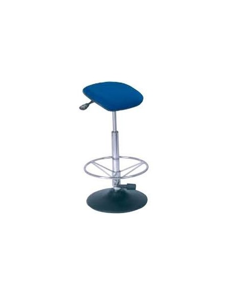 Standing support WS 4311 TPU Classic with disc base PU-rim seat