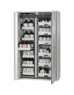 Szafa bezpieczeństwa Phoenix K90.196.120.MF.FWAS RAL7035 SxGxW